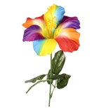 Artificial Rainbow Flower 